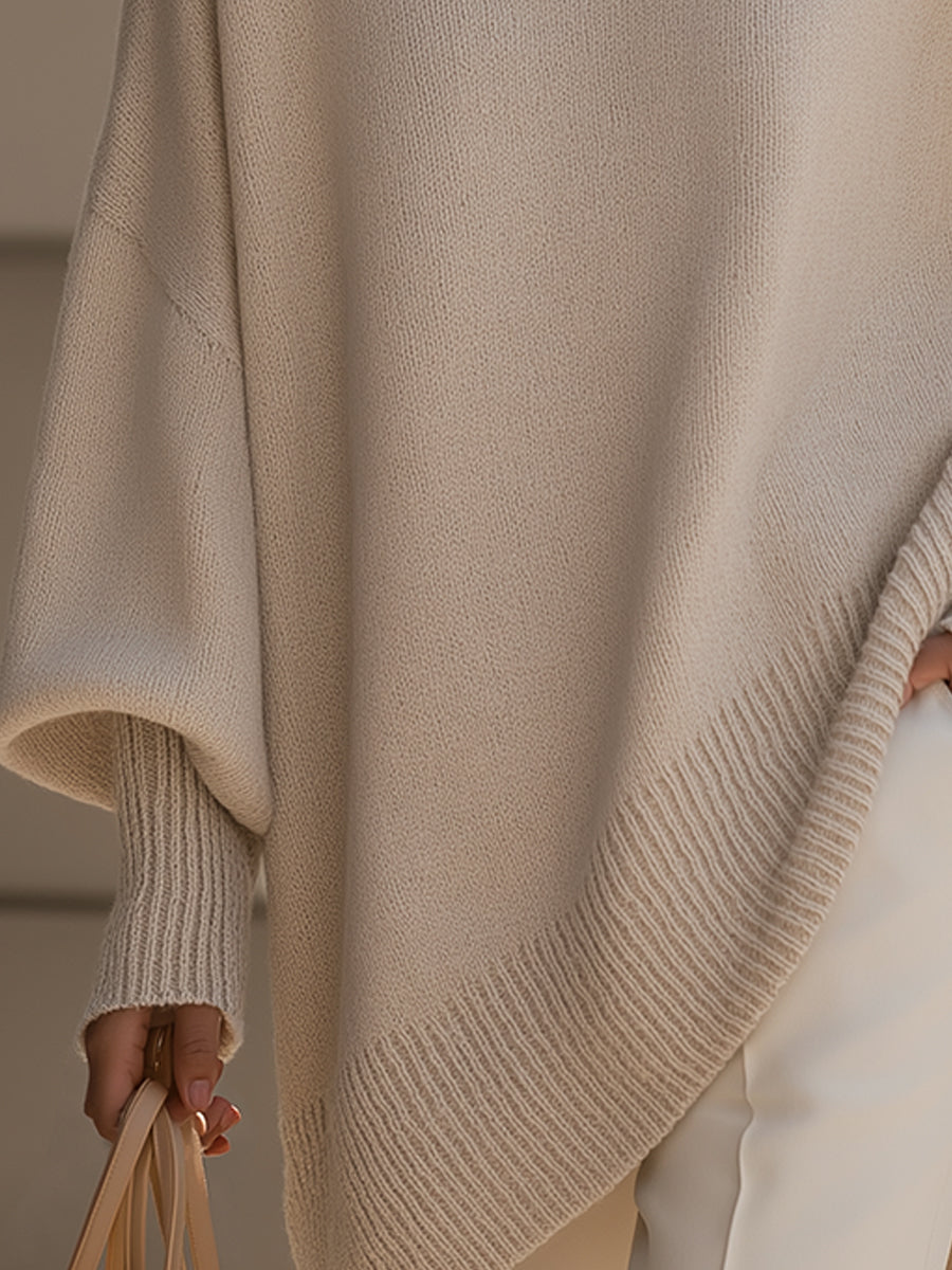 Casual Knit Sweater