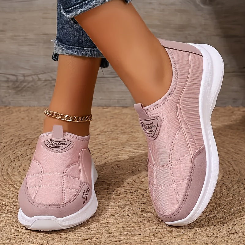 Supportive Orthotic Walking Sneakers