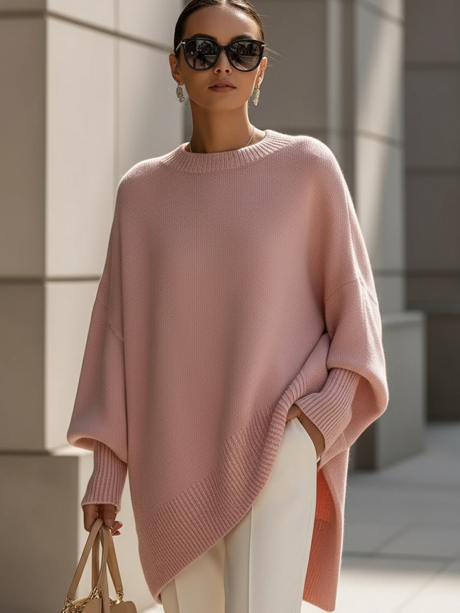 Casual Knit Sweater