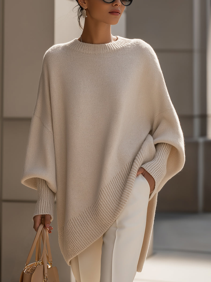 Casual Knit Sweater