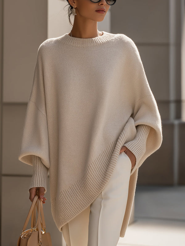 Casual Knit Sweater