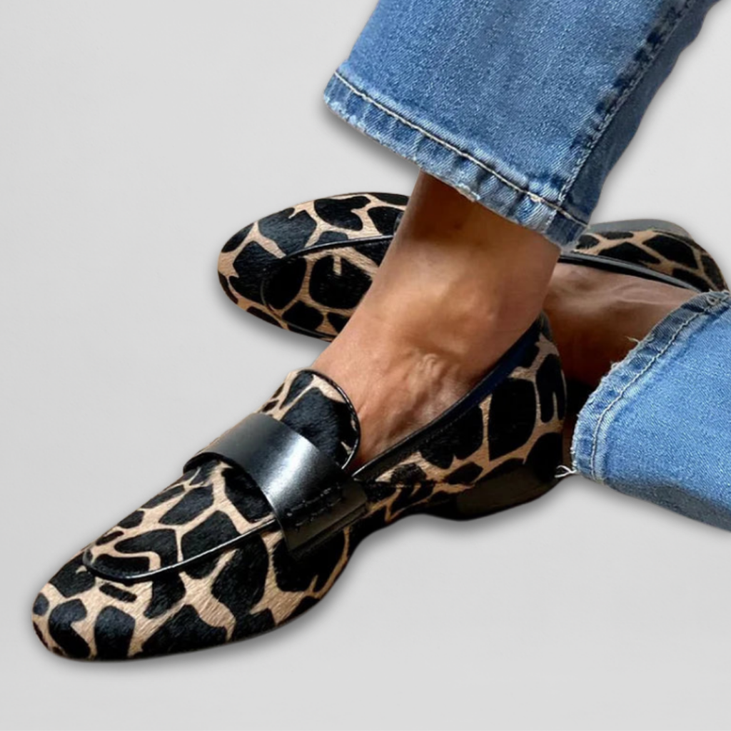 Urban Edge Animal Loafers
