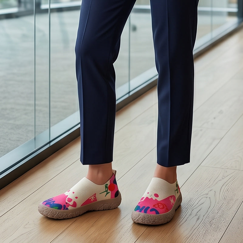 Lightweight Slip-On Sneaker