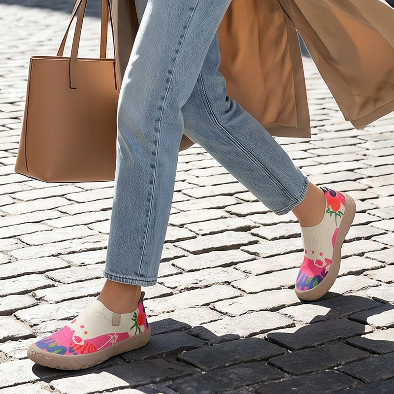 Lightweight Slip-On Sneaker