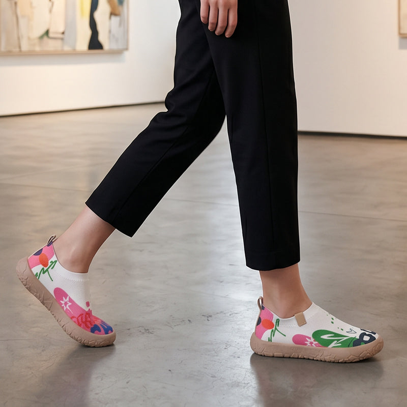 Lightweight Slip-On Sneaker