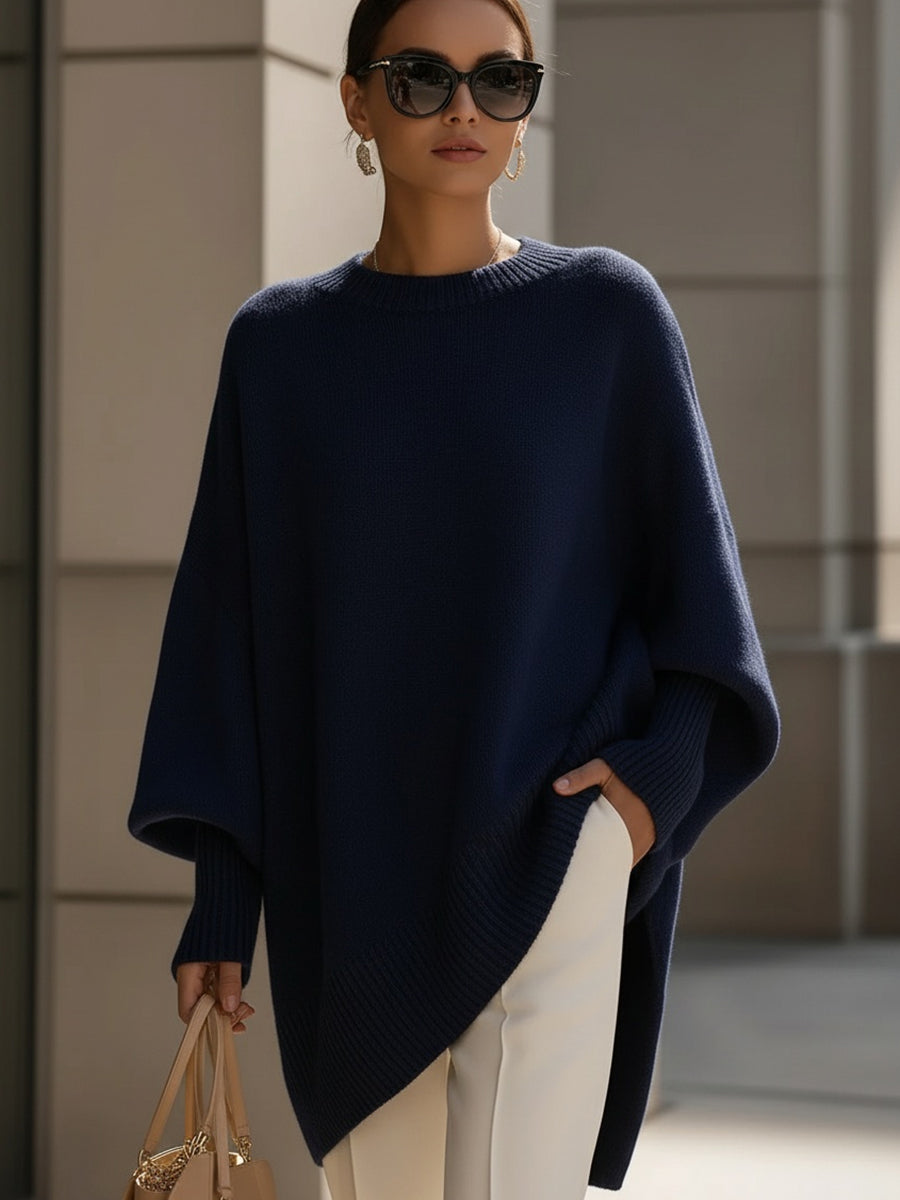 Casual Knit Sweater