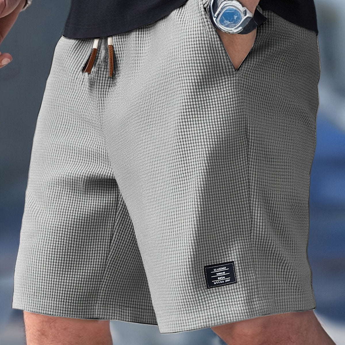 Easy Days Summer Shorts