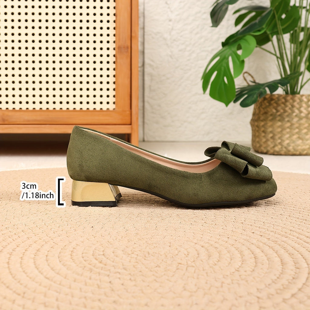 Stylish Casual Heels