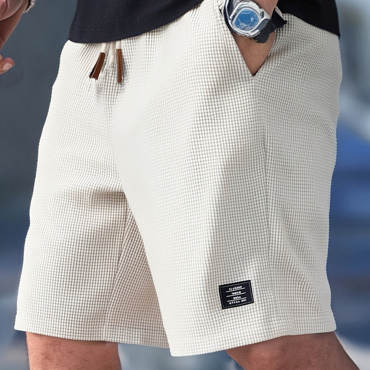 Easy Days Summer Shorts