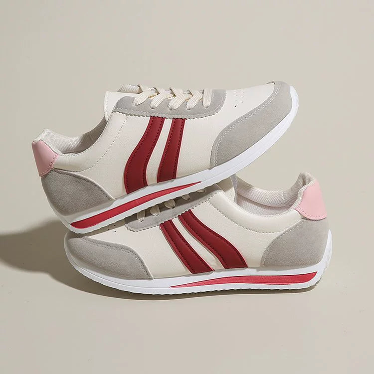 Lace-Up Casual Sneakers