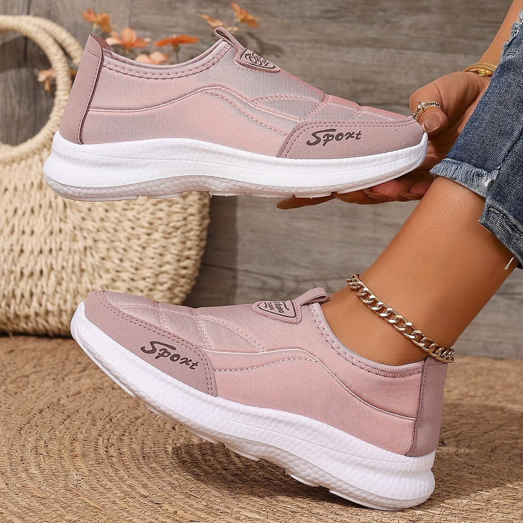 Supportive Orthotic Walking Sneakers