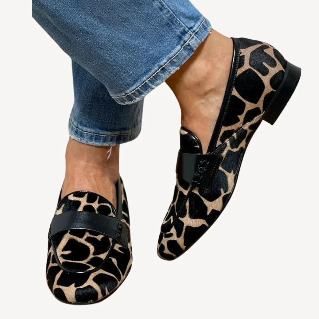Urban Edge Animal Loafers
