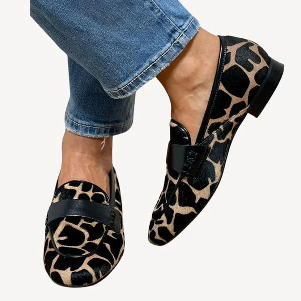 Urban Edge Animal Loafers