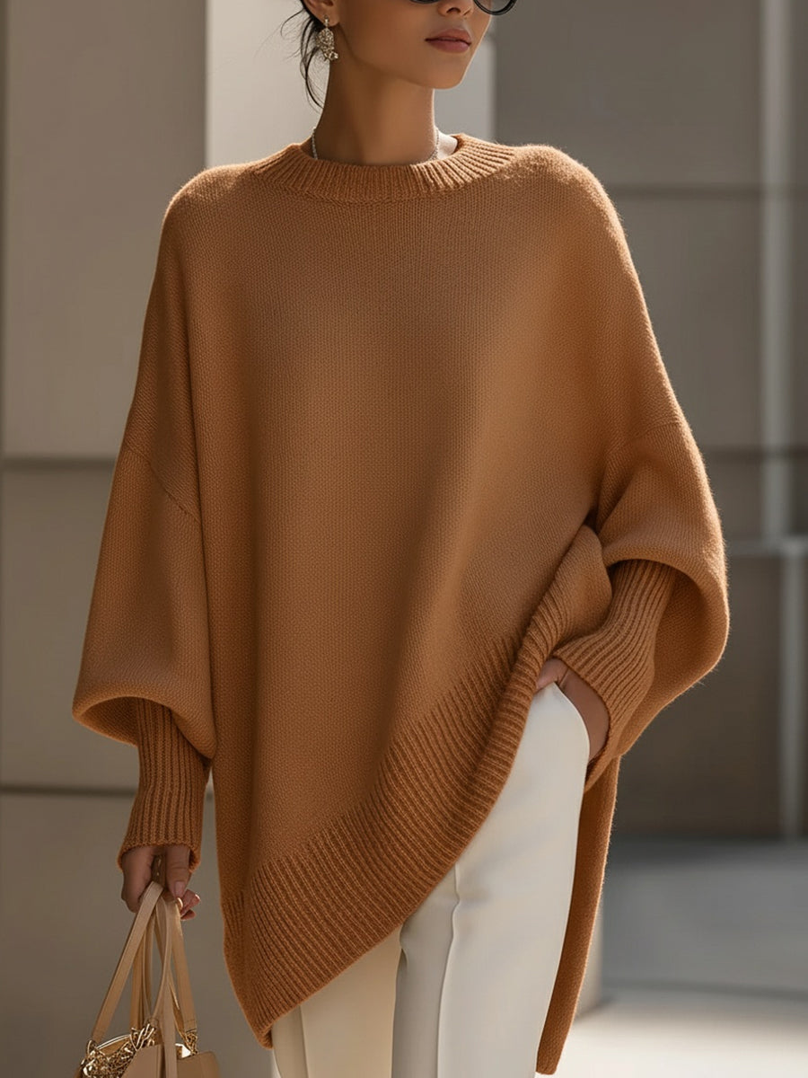 Casual Knit Sweater