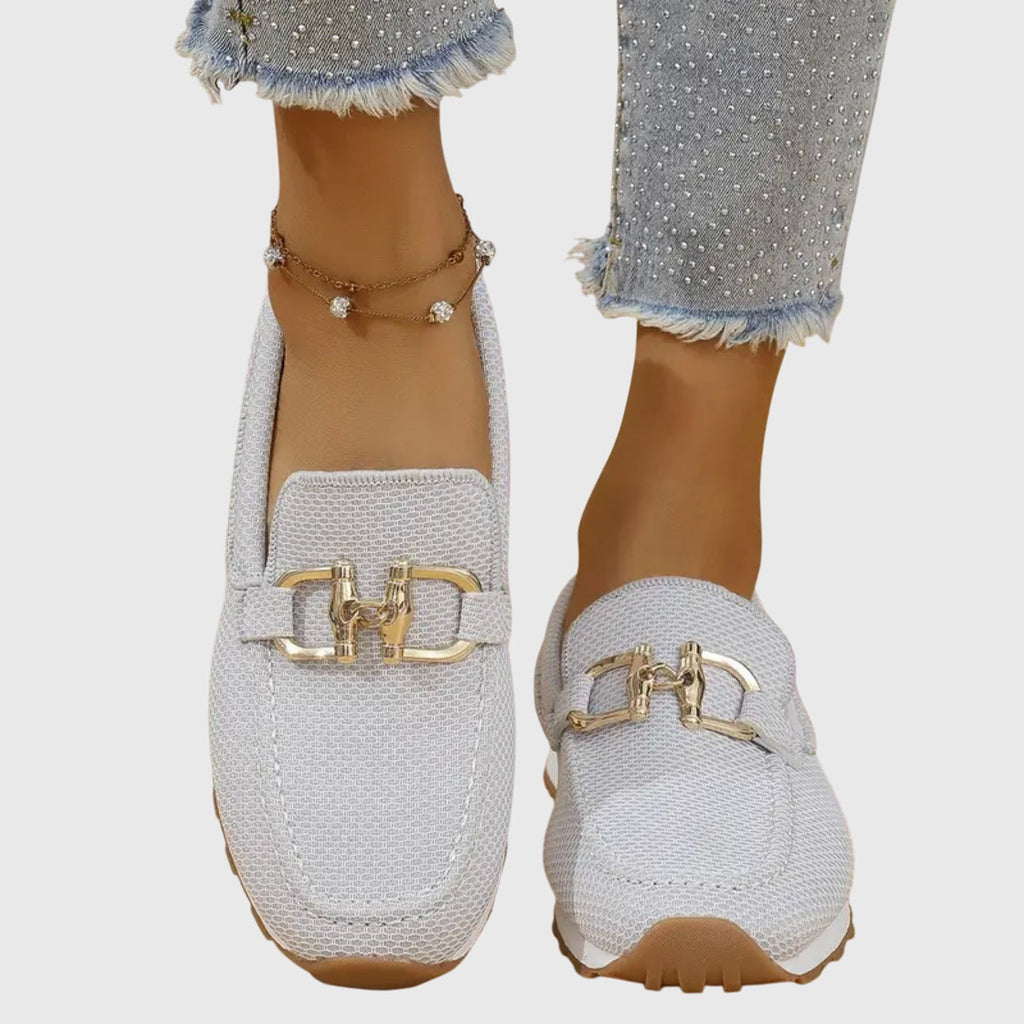 Casual Slip-On Loafers