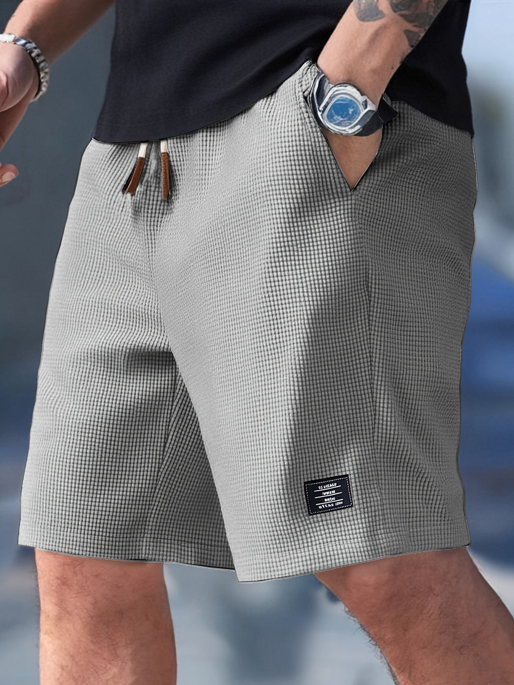 Easy Days Summer Shorts