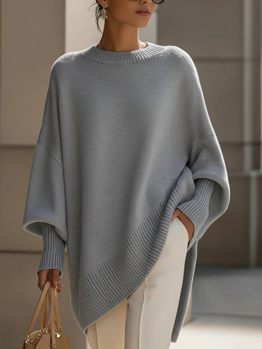 Casual Knit Sweater