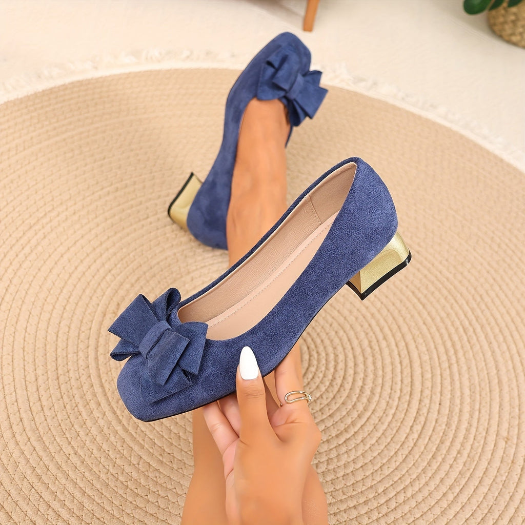Stylish Casual Heels