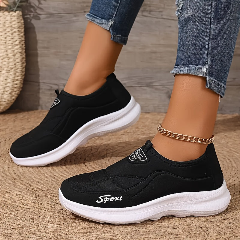 Supportive Orthotic Walking Sneakers