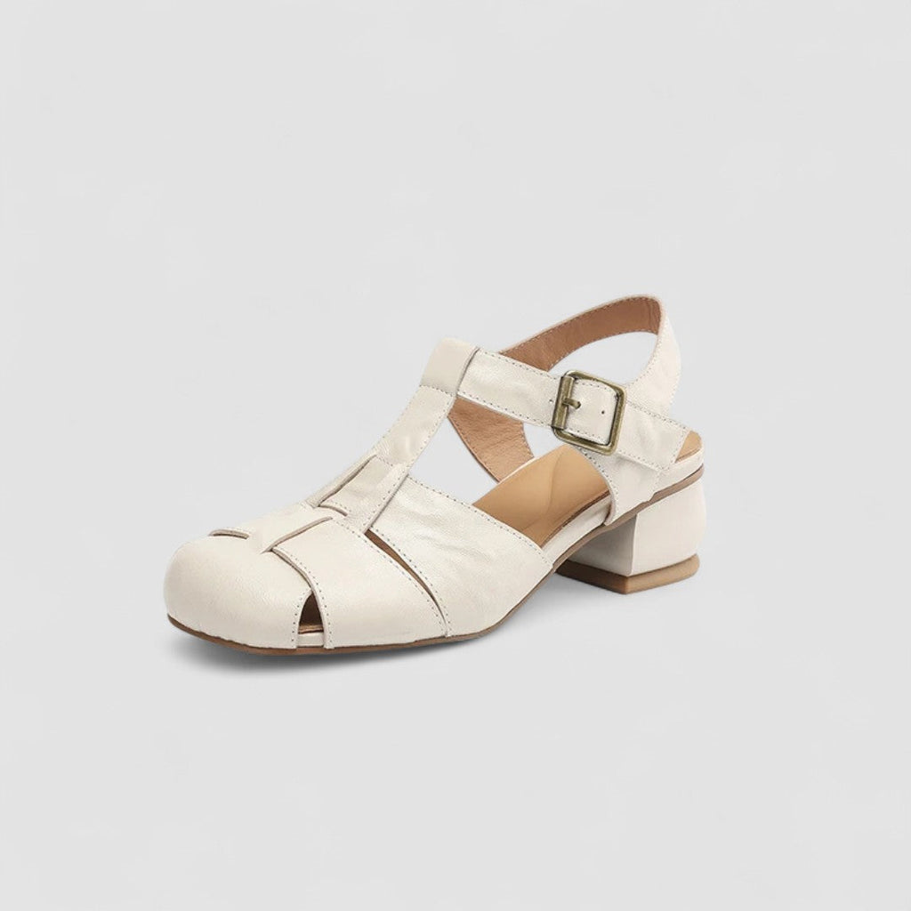 Cushioned Mary Jane Shoes