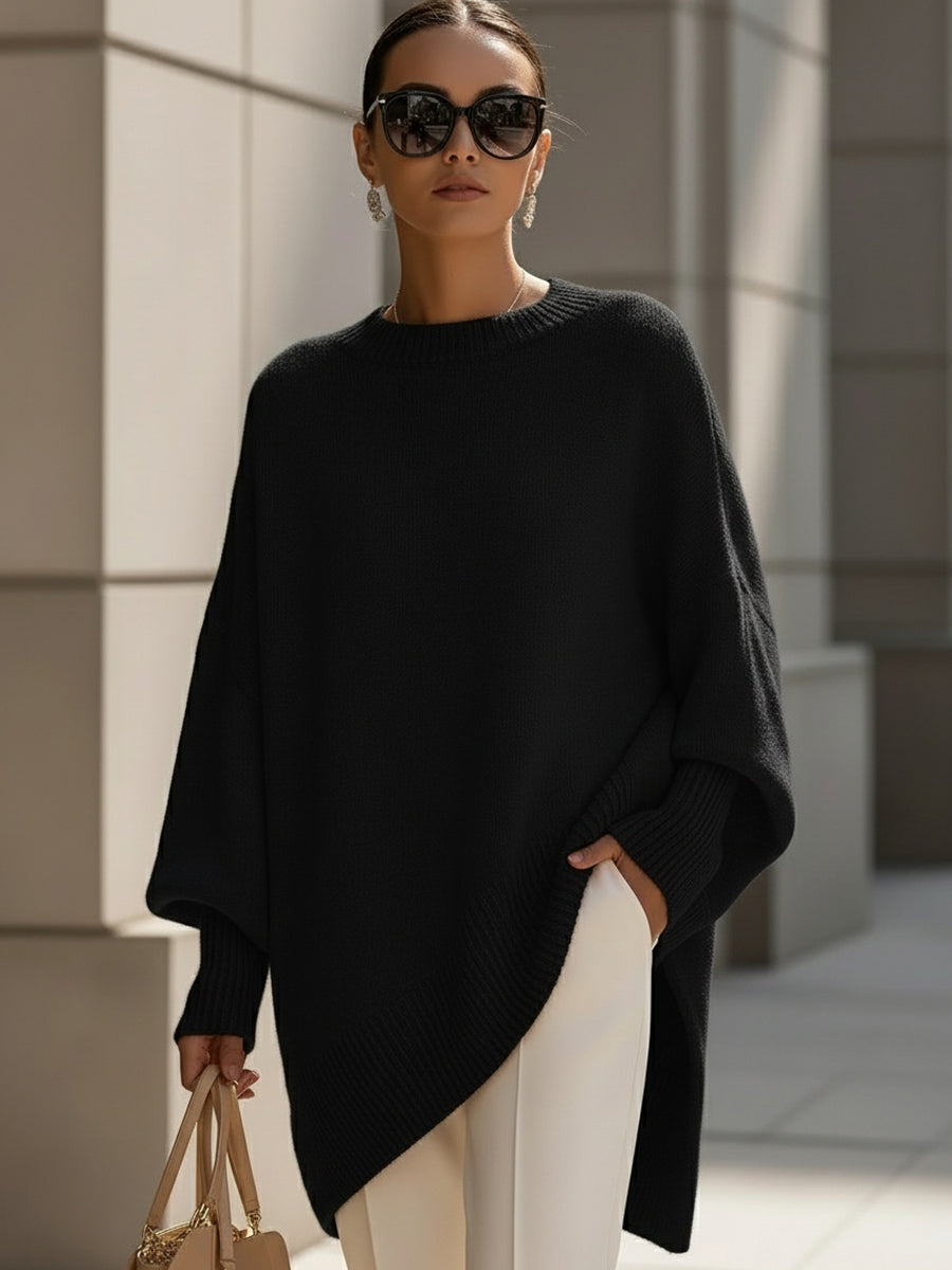 Casual Knit Sweater