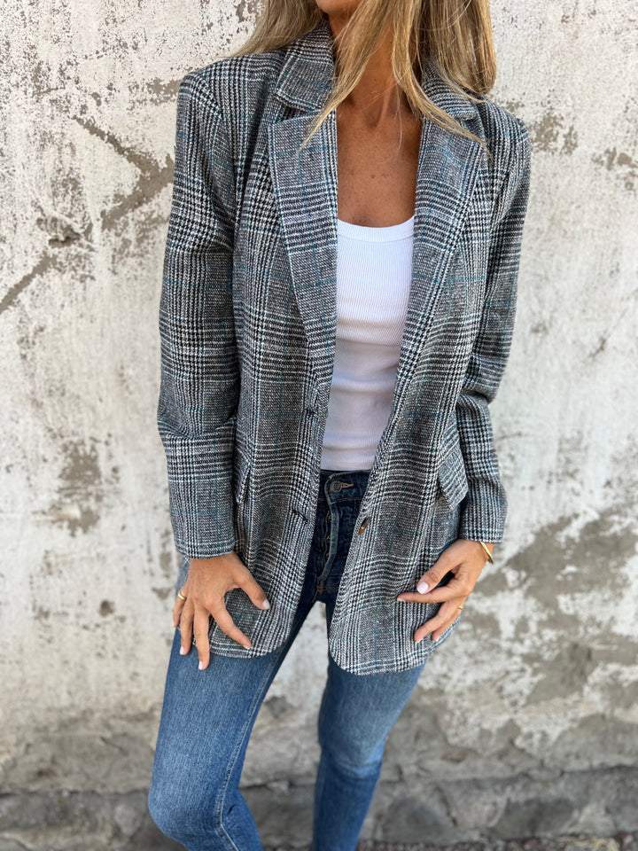 CHIC ELEGANT BLAZER