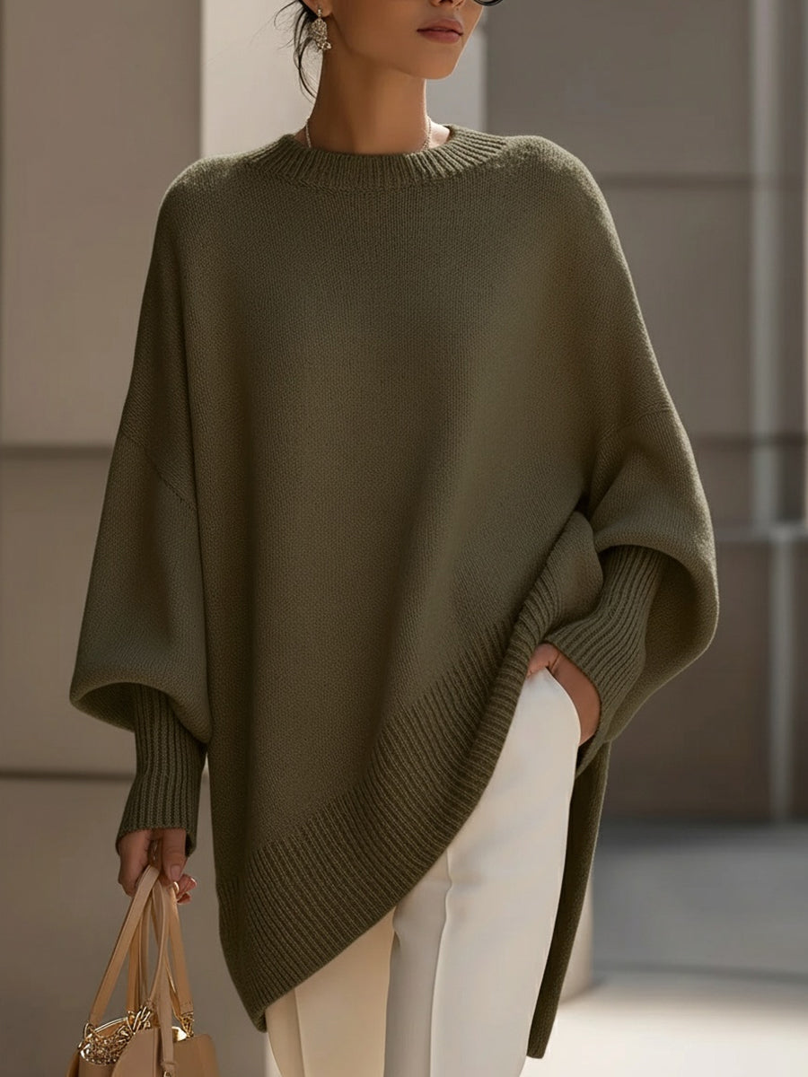 Casual Knit Sweater