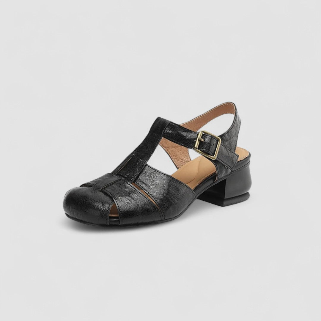 Cushioned Mary Jane Shoes