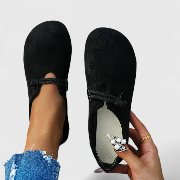 Supportive Loafers