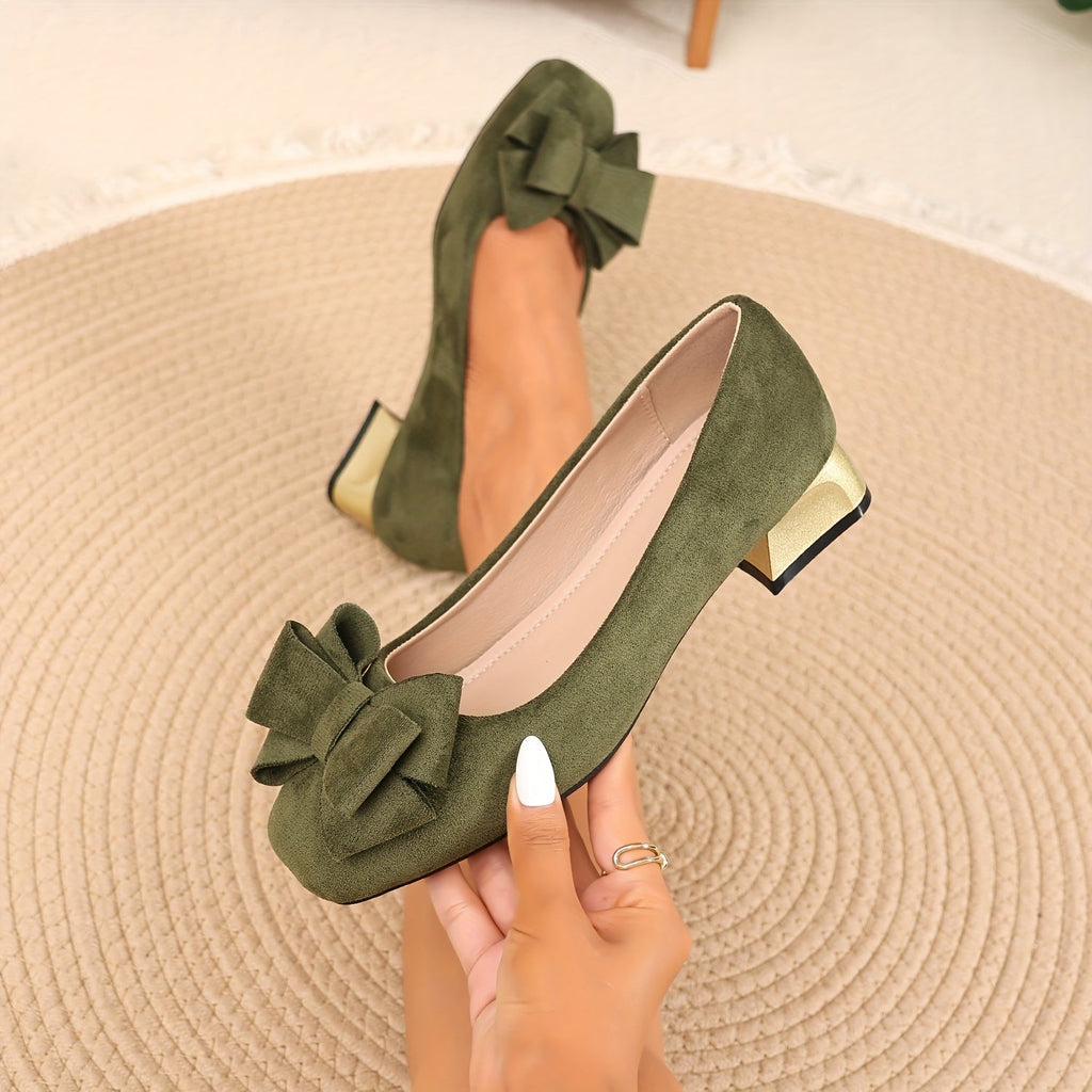 Stylish Casual Heels