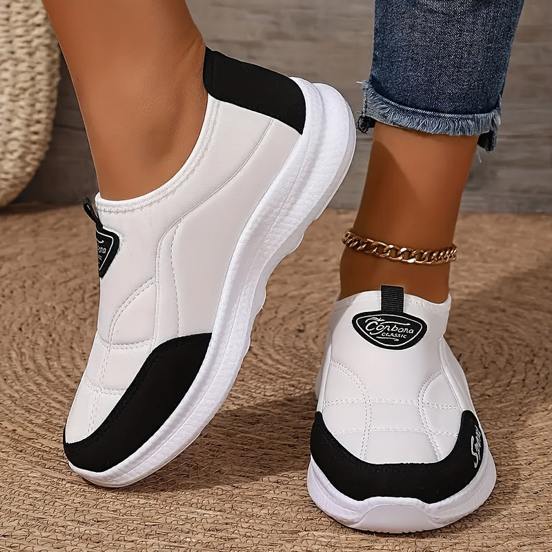 Supportive Orthotic Walking Sneakers