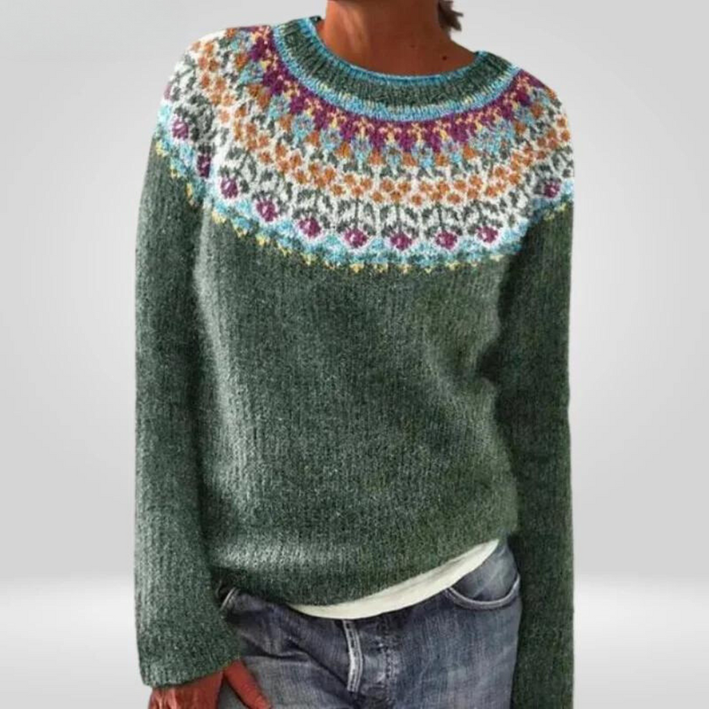 Traditional Icelandic Sweater