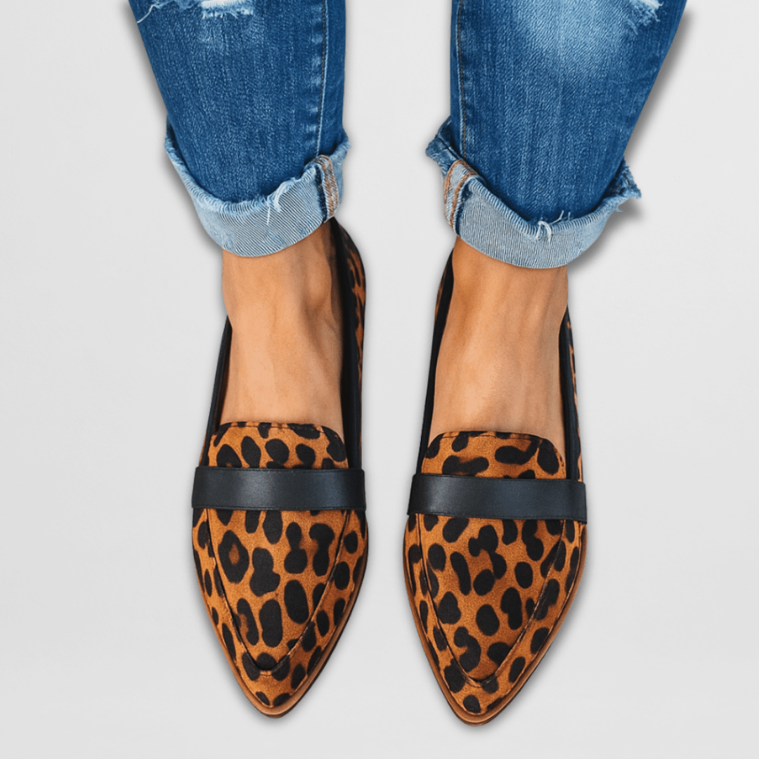 Slip-On Loafers