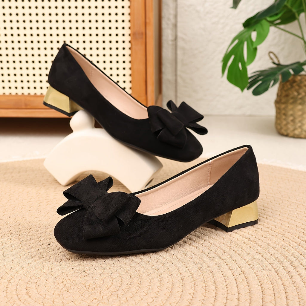 Stylish Casual Heels