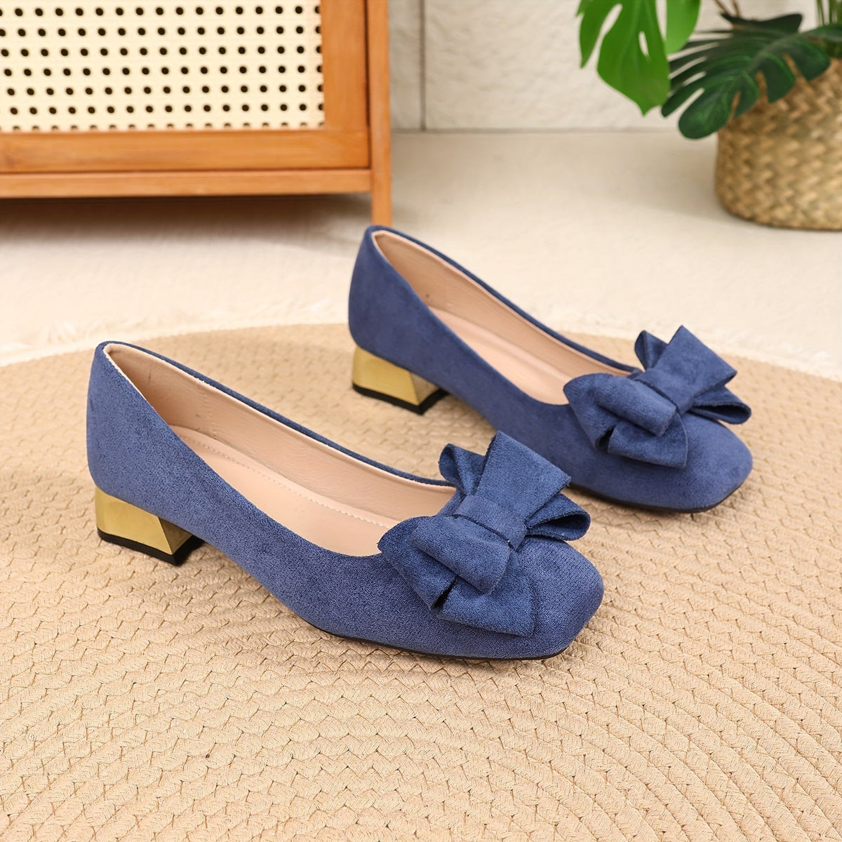 Stylish Casual Heels