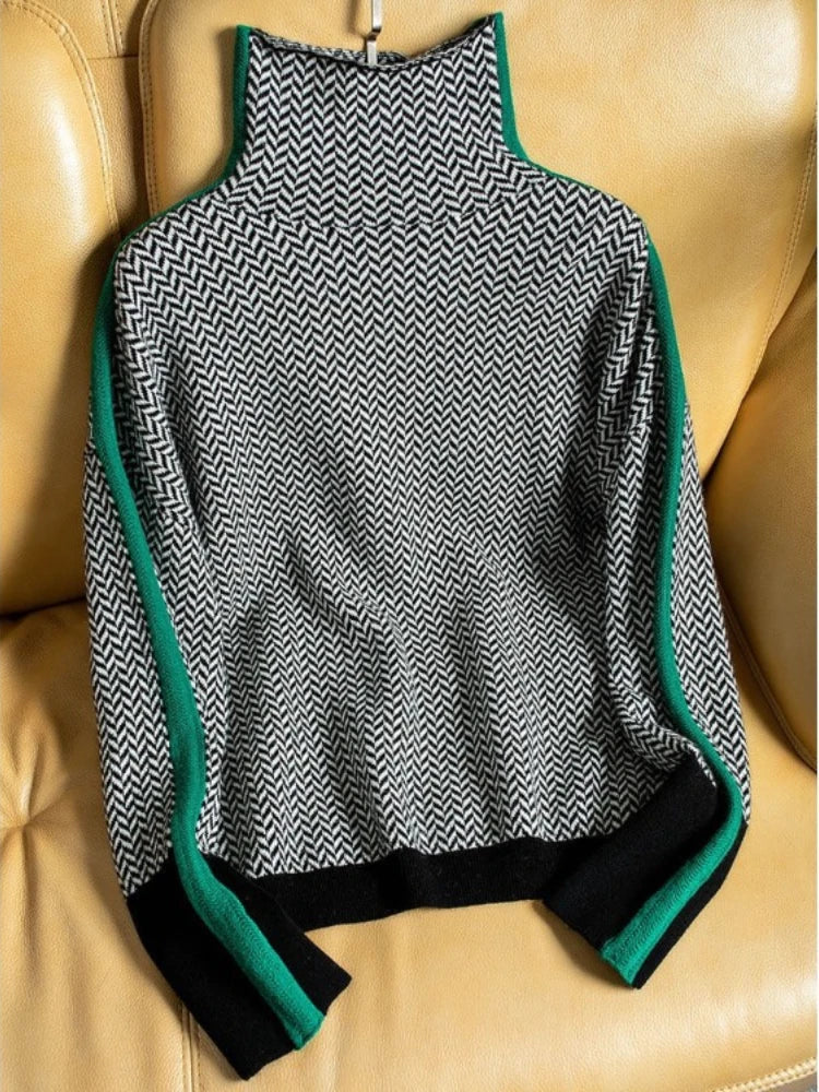 Striped Sweater
