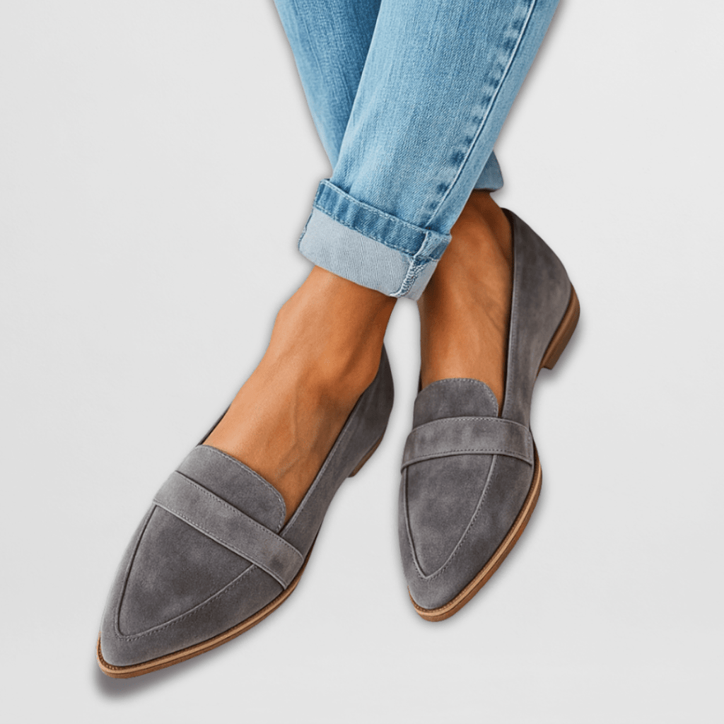 Slip-On Loafers