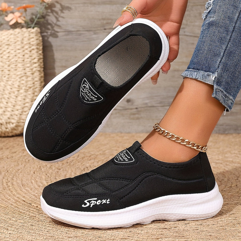 Supportive Orthotic Walking Sneakers