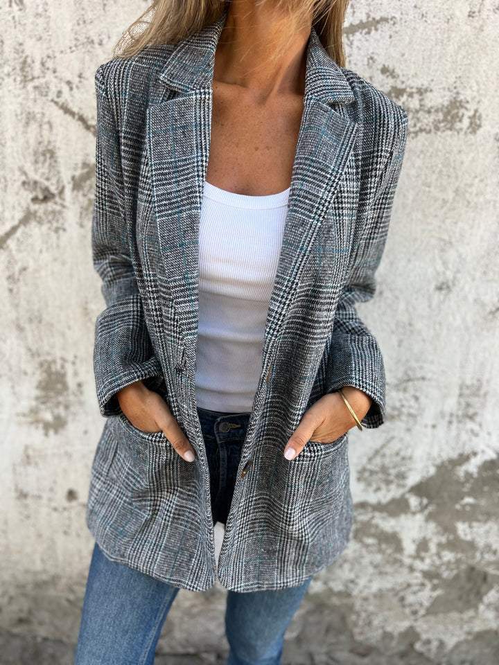 CHIC ELEGANT BLAZER