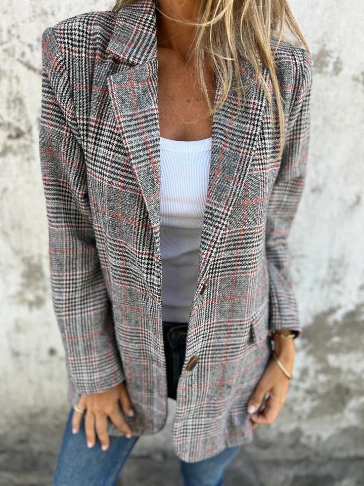 CHIC ELEGANT BLAZER