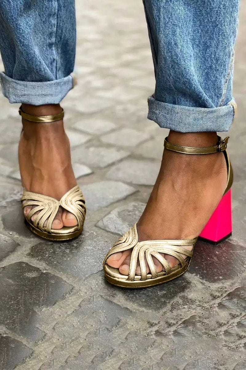 Classic Heels