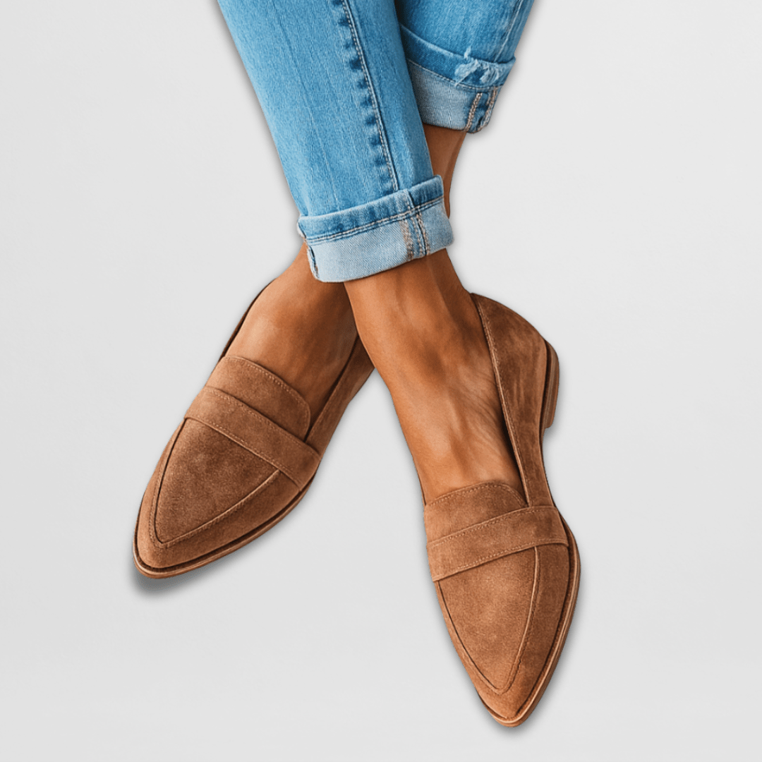 Slip-On Loafers