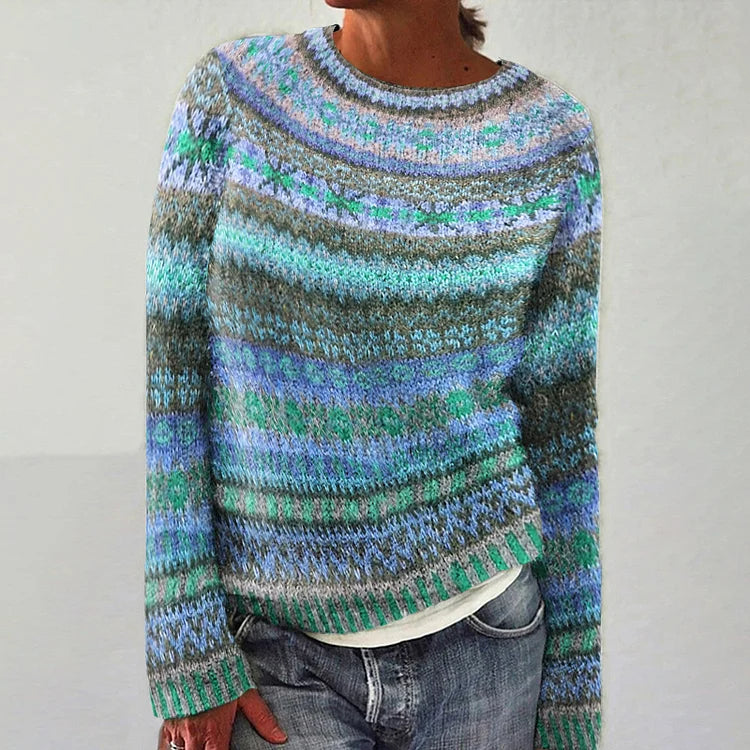 Heritage Icelandic Sweater