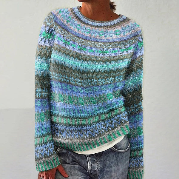 Heritage Icelandic Sweater