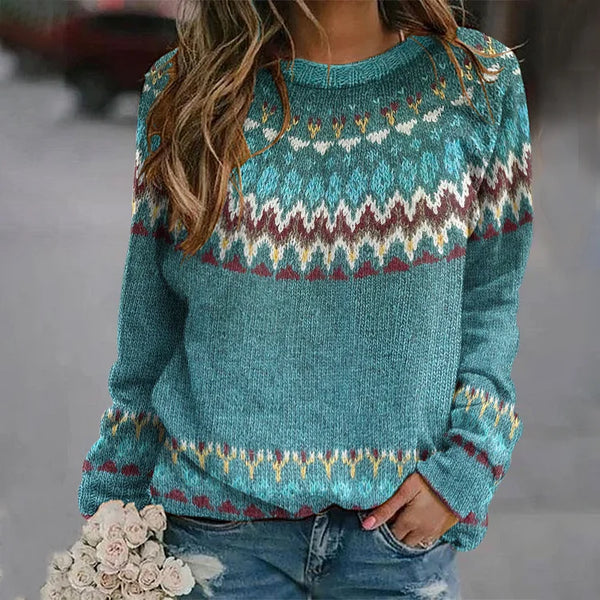 Artisan Knit Sweater