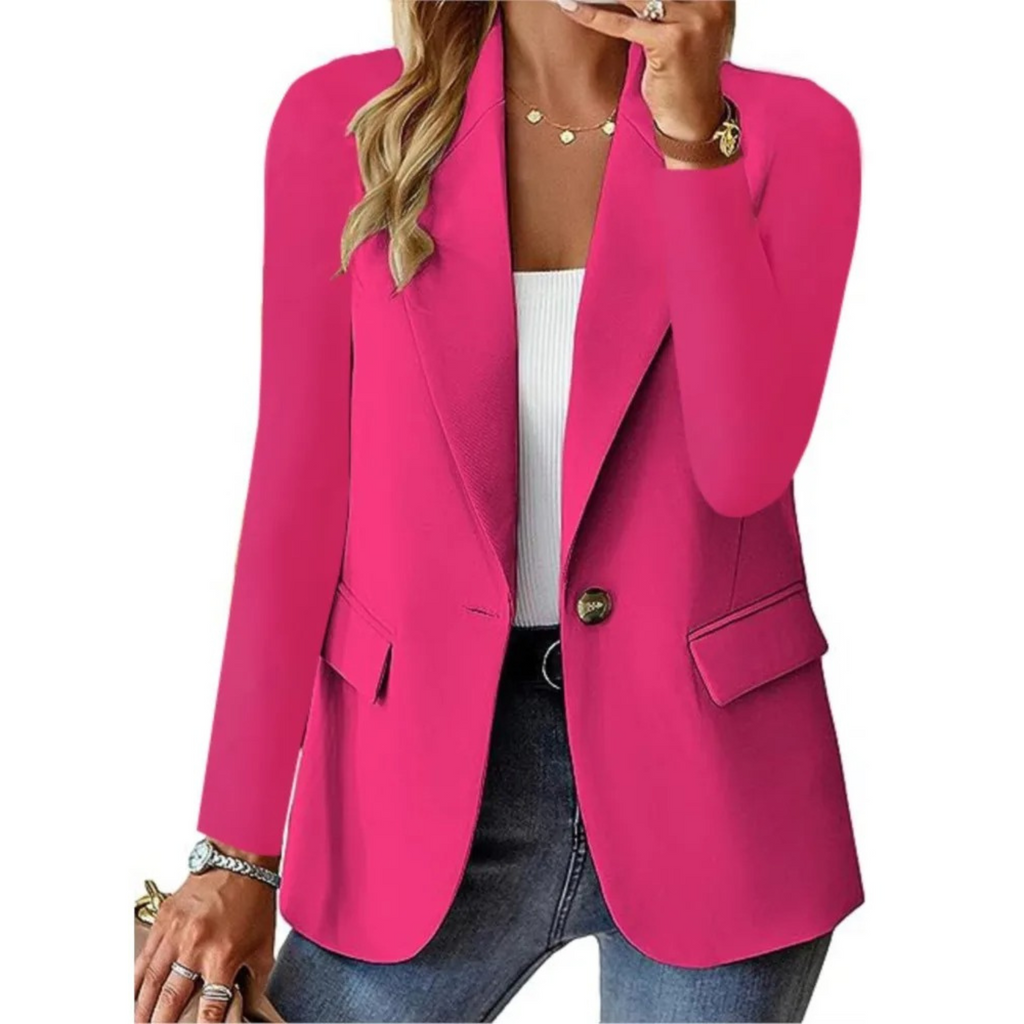 Tailored Blazer
