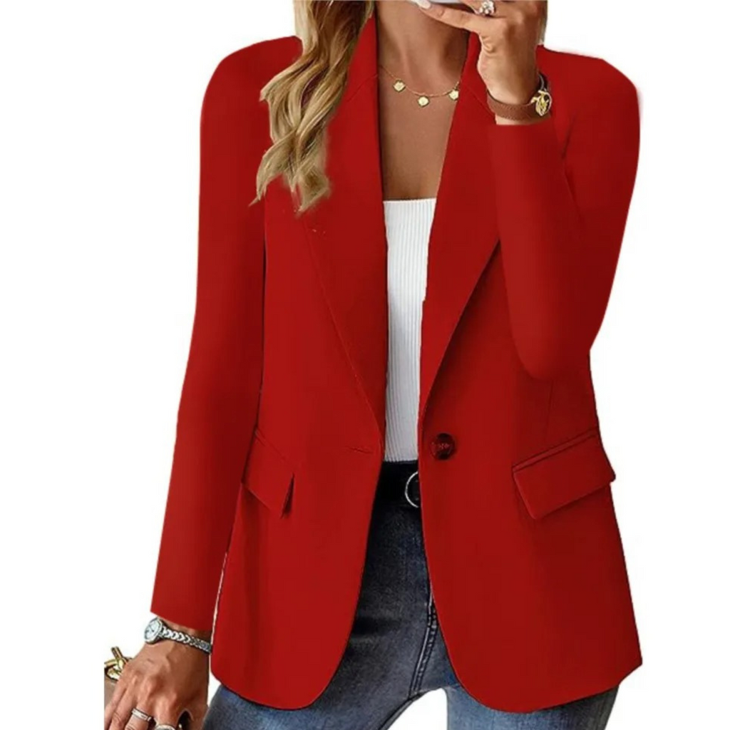 Tailored Blazer