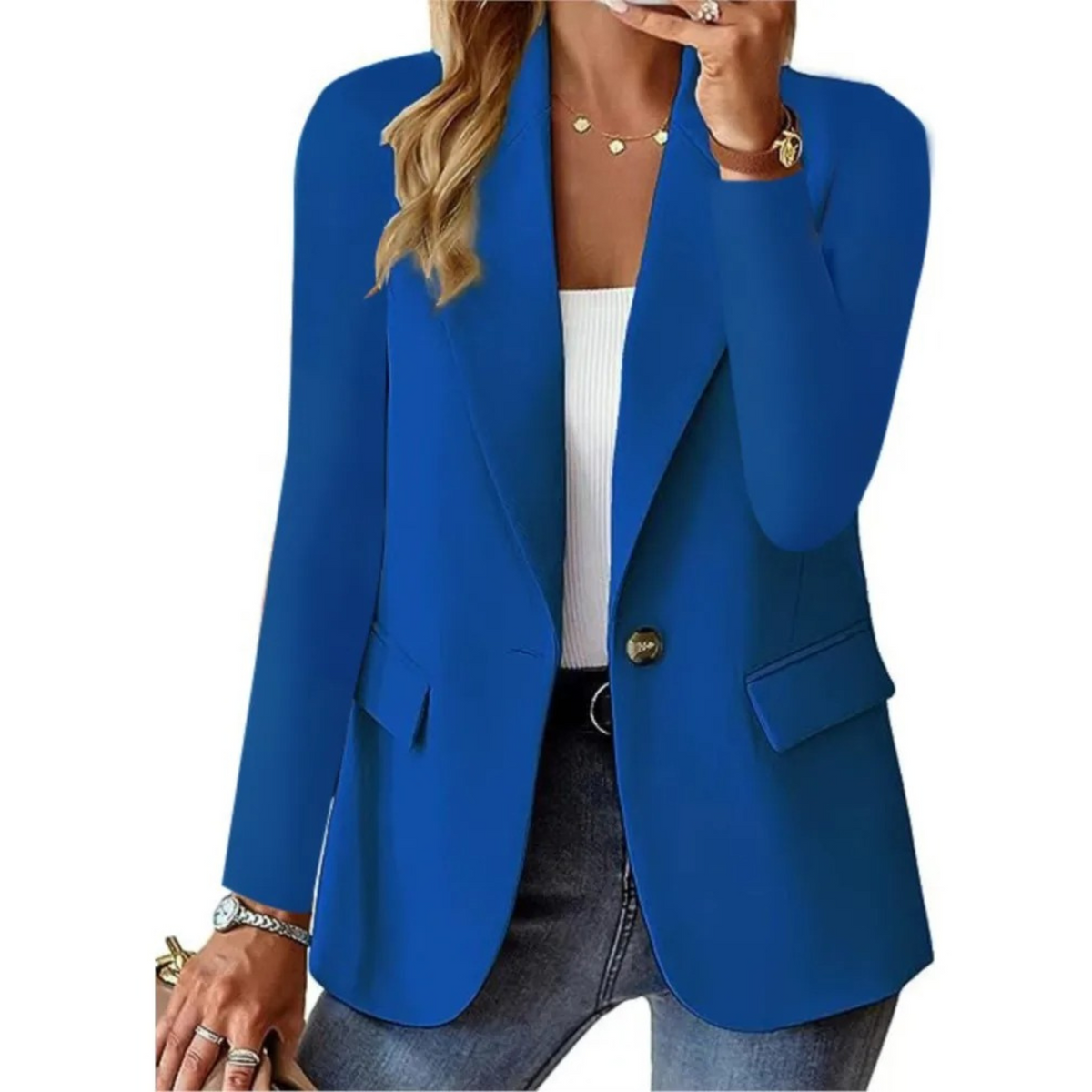 Tailored Blazer