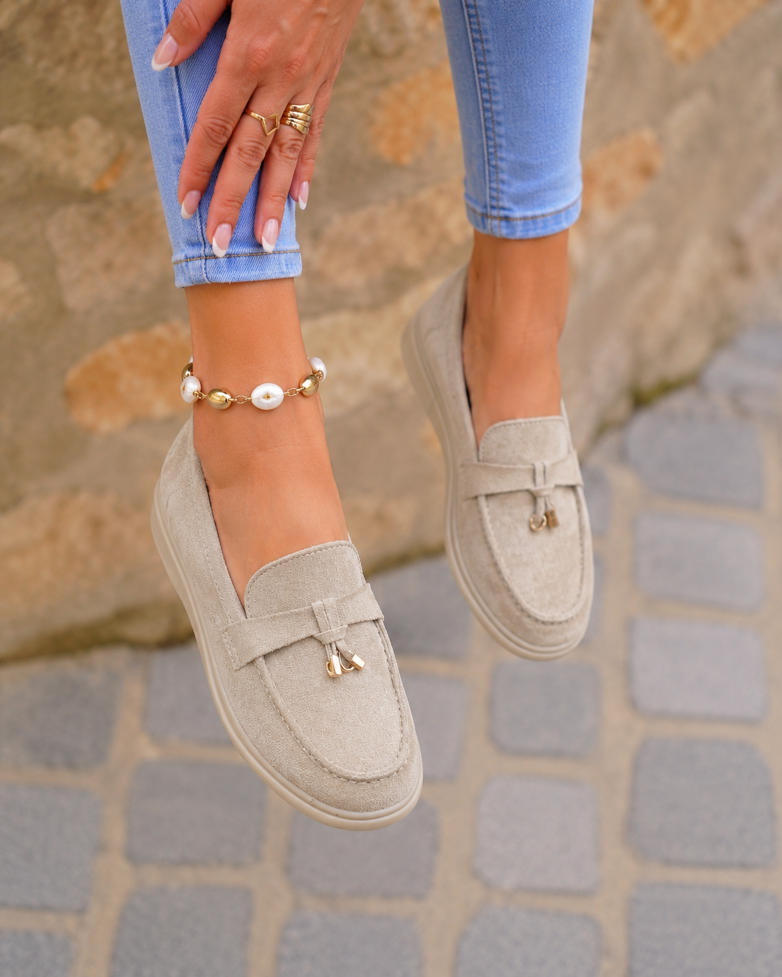 Soft-Touch Loafers