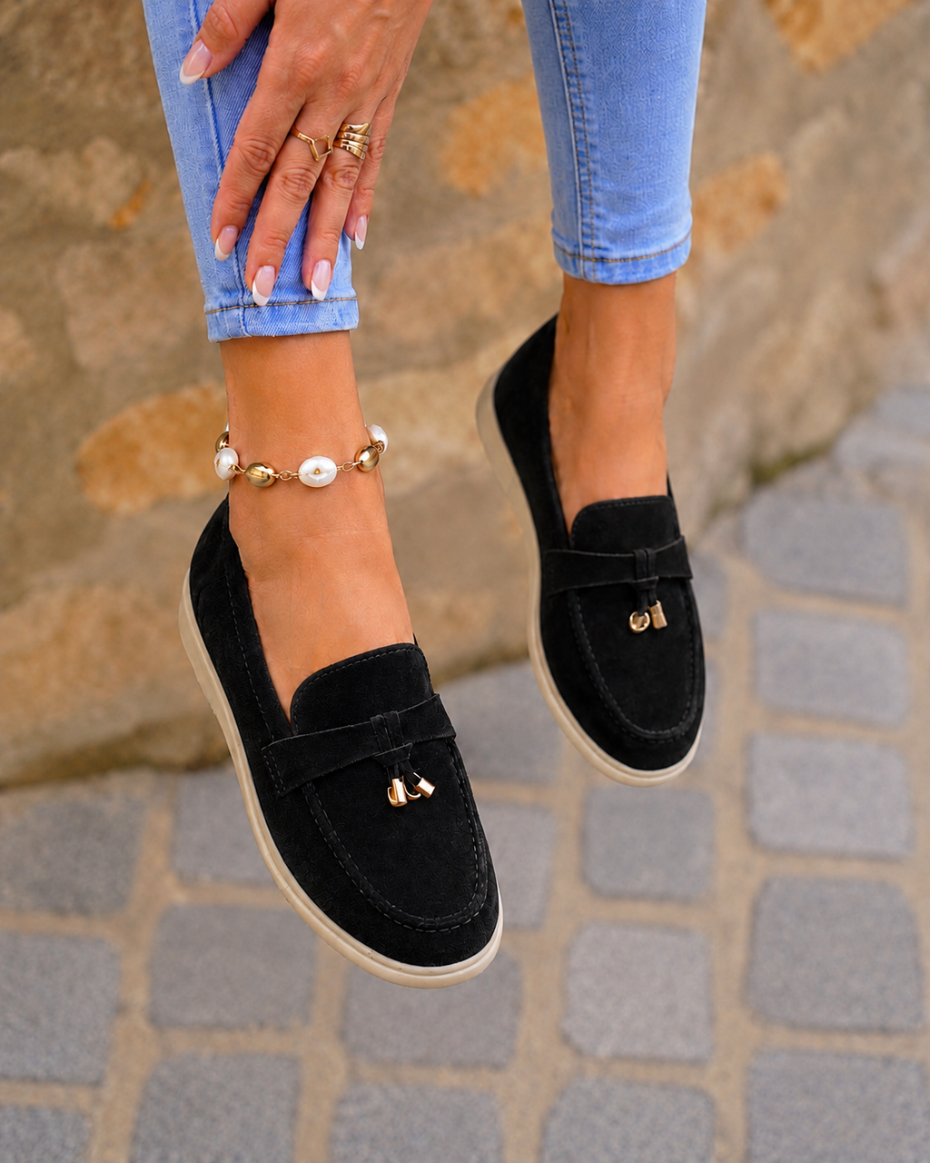 Soft-Touch Loafers
